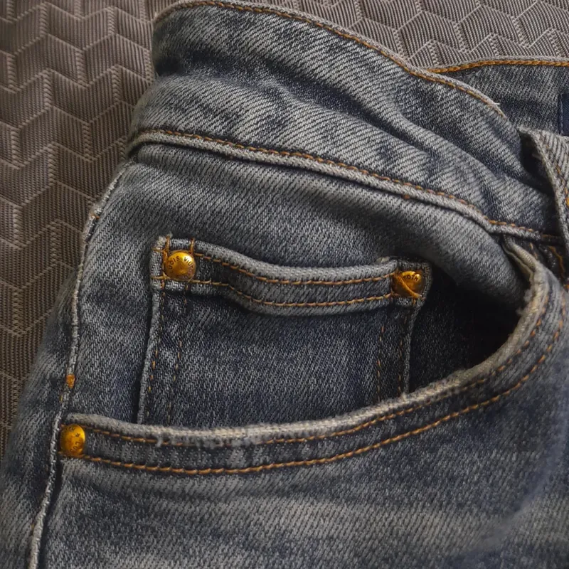 Quần jean lv 740116