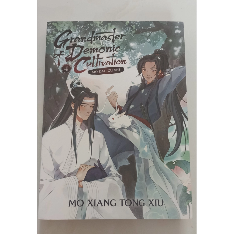 Grandmaster of Demonic Cultivation 4 (Ma Đạo Tổ Sư 4 bản Anh) 551190