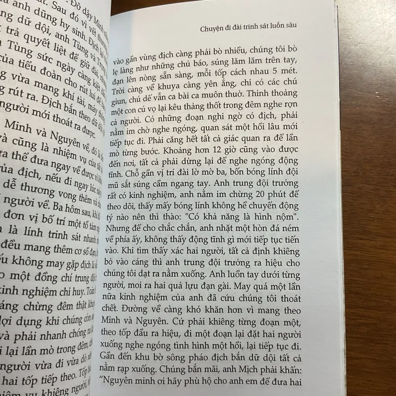 [KÝ - CHỐNG MỸ] Thời lửa cháy - Tạ Quỳnh Phương 784733