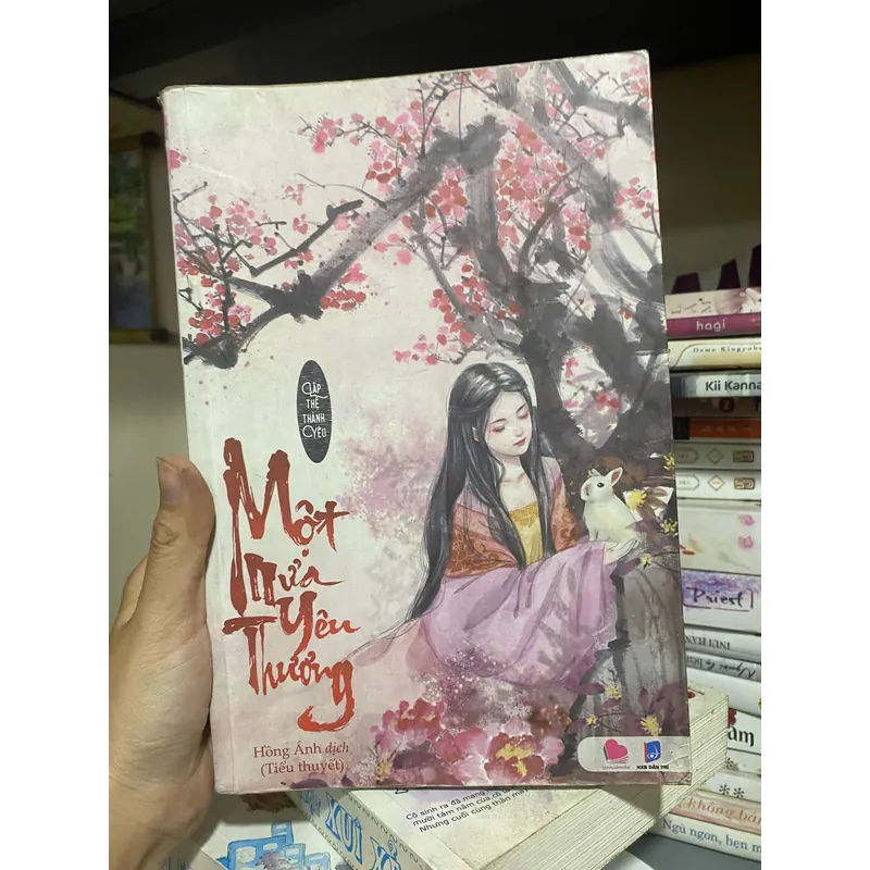 Một nửa yêu thương  560374