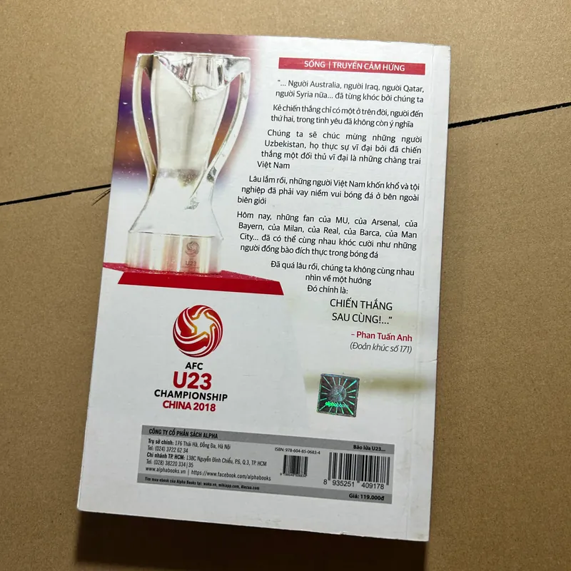 Bão lửa U23 thường châu tuyết trắng 570727