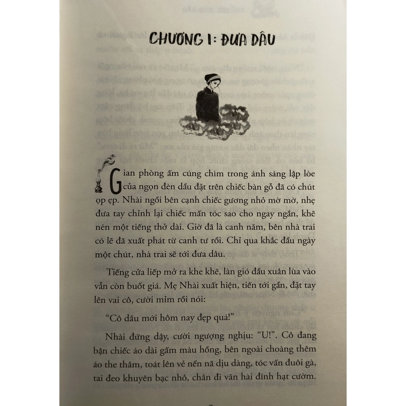 Truyện Khế Uớc Bán Dâu - Thục Linh 531068