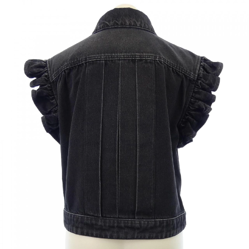 CHANEL LOOK51 P77615V69611 Áo gile - Hàng hiệu Chính hãng 775062