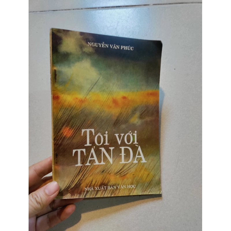 Tôi với Tản Đà 477182