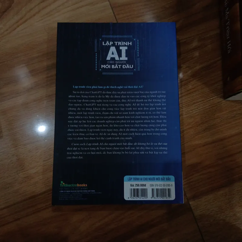 Lập trình AI cho người mới bắt đầu 719291