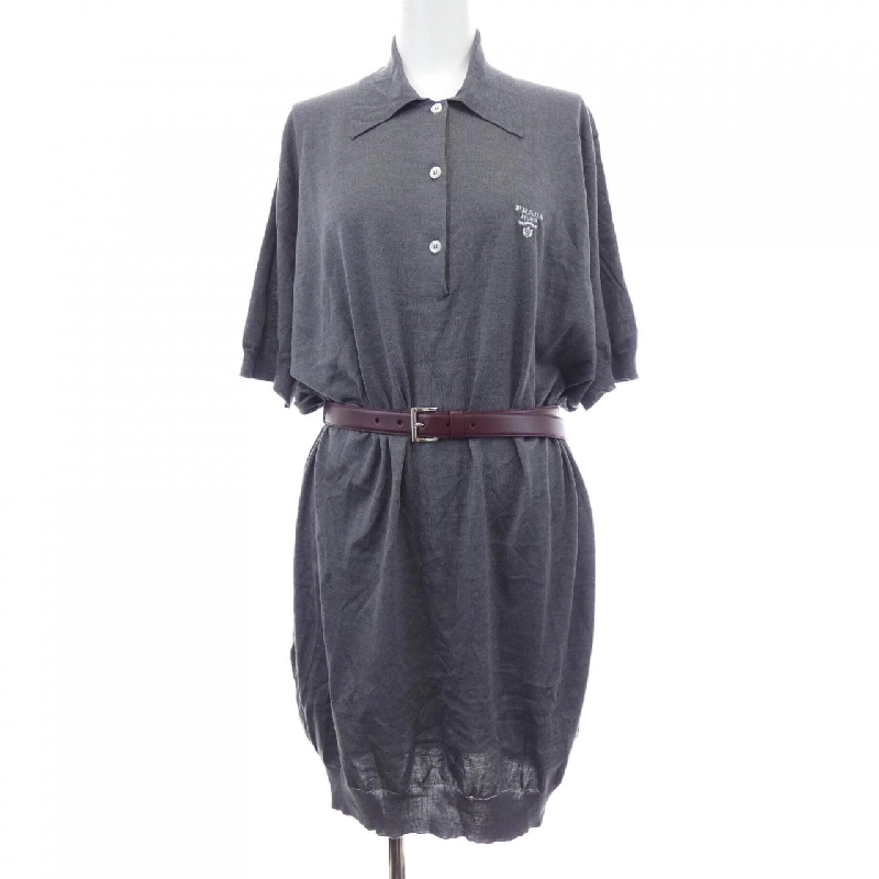 Đầm PRADA 23998 SOOO 15EY - Hàng hiệu Chính hãng 812848