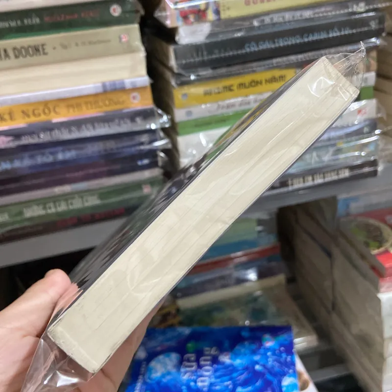 Biên niên sử ký Sao Hoả -Ray Bradbury ( kỳ ảo giả tưởng ) 969934