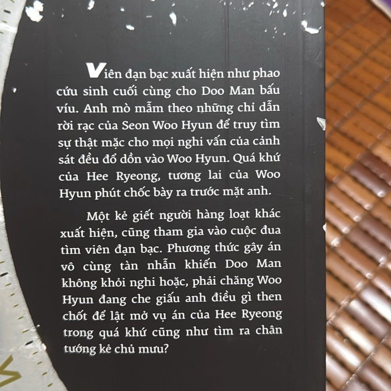 Viên đanh tái sinh - Lee Jong Kwan 532513