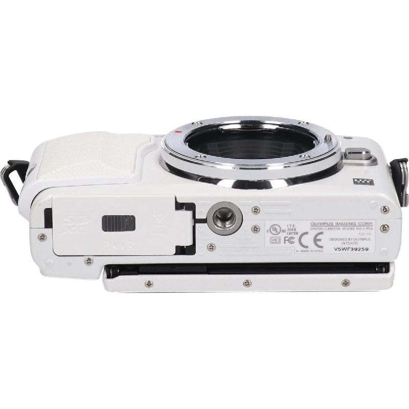 Ｅ－ＰＬ６ Trắng - Hàng hiệu Authentic 880214