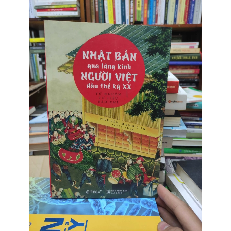 Nhật Bản qua lăng kính người Việt đầu thế kỷ XXHPB.HCM01/03 321435