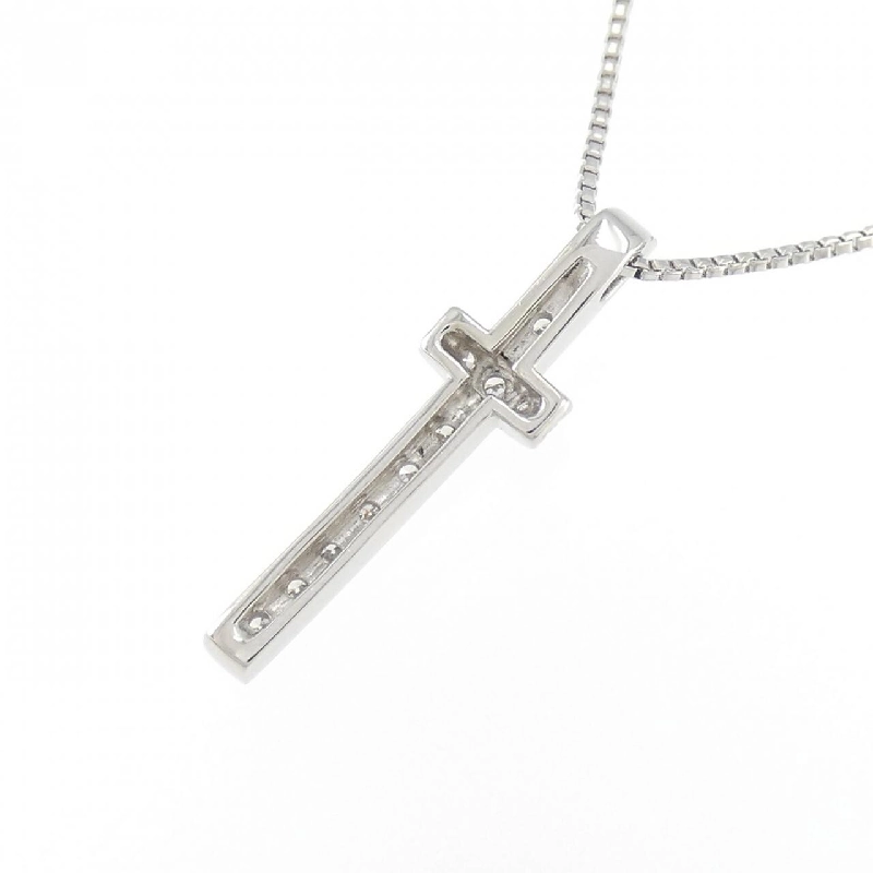 Vòng cổ kim cương Vandome - Hàng hiệu Authentic 844916