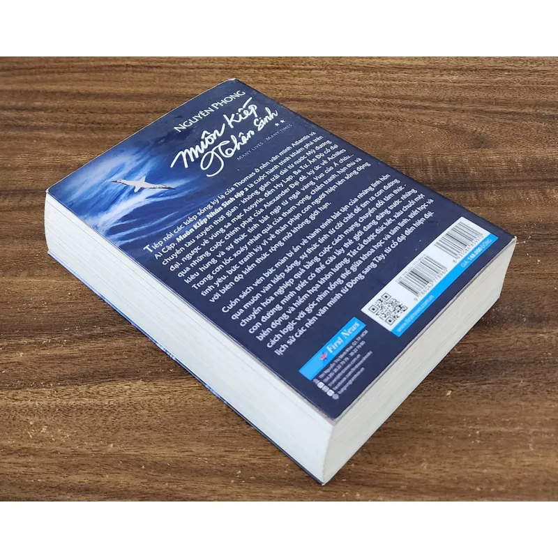 MUÔN KIẾP NHÂN SINH (Tập 2, khổ nhỏ) - Nguyên Phong 734948