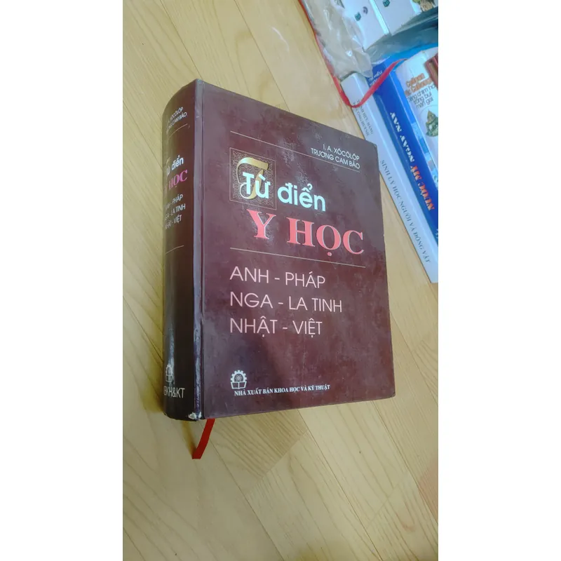 TỪ ĐIỂN Y HỌC  704112