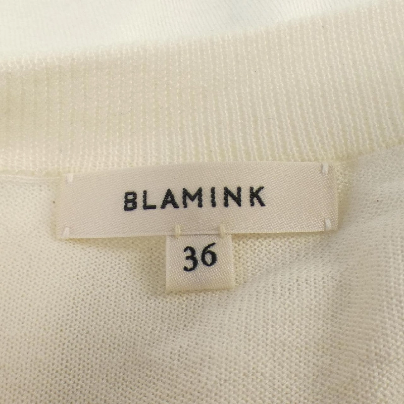 【Mã giảm giá】BraMink BLAMINK Áo len 644390
