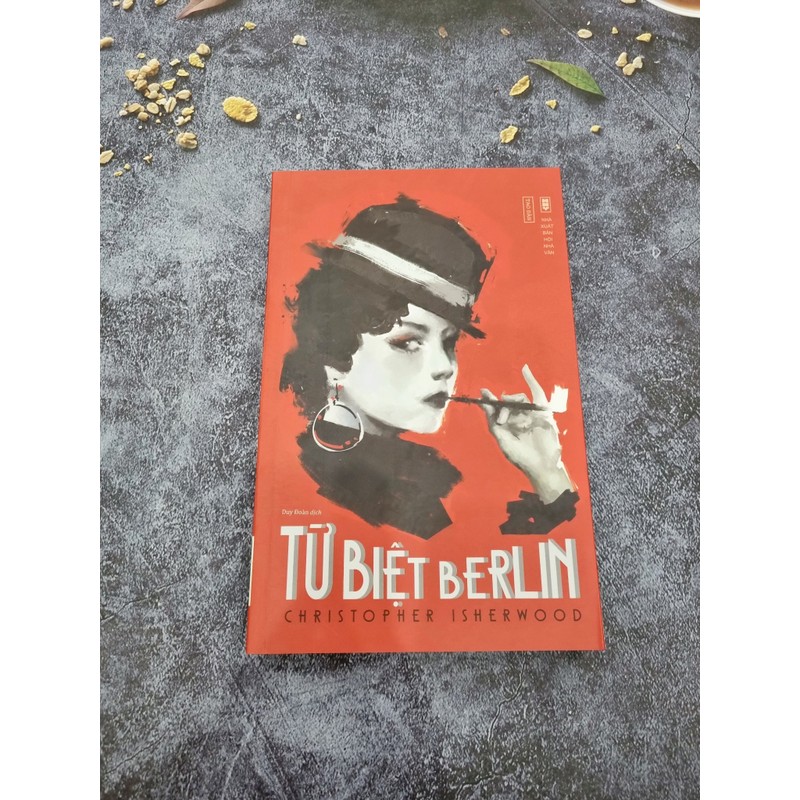 Từ Biệt Berlin.        178096