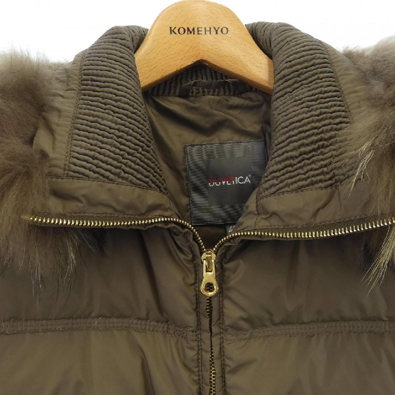 Áo khoác lông vũ DUVETICA 631252