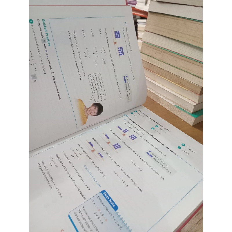 Math in Focus - Singapore Math by Marshall Cavendish 798568