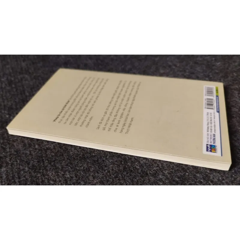 Phép Lạ Của Sự Tỉnh Thức -Thích Nhất Hạnh.  1036307