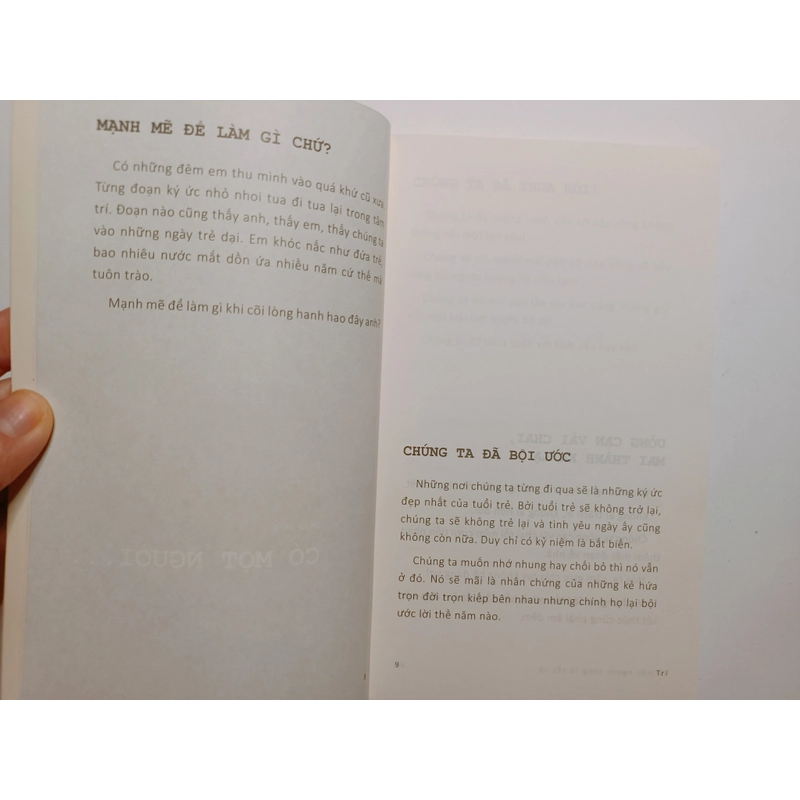 Có Một Người Từng Là Tất Cả - Trí
 356639