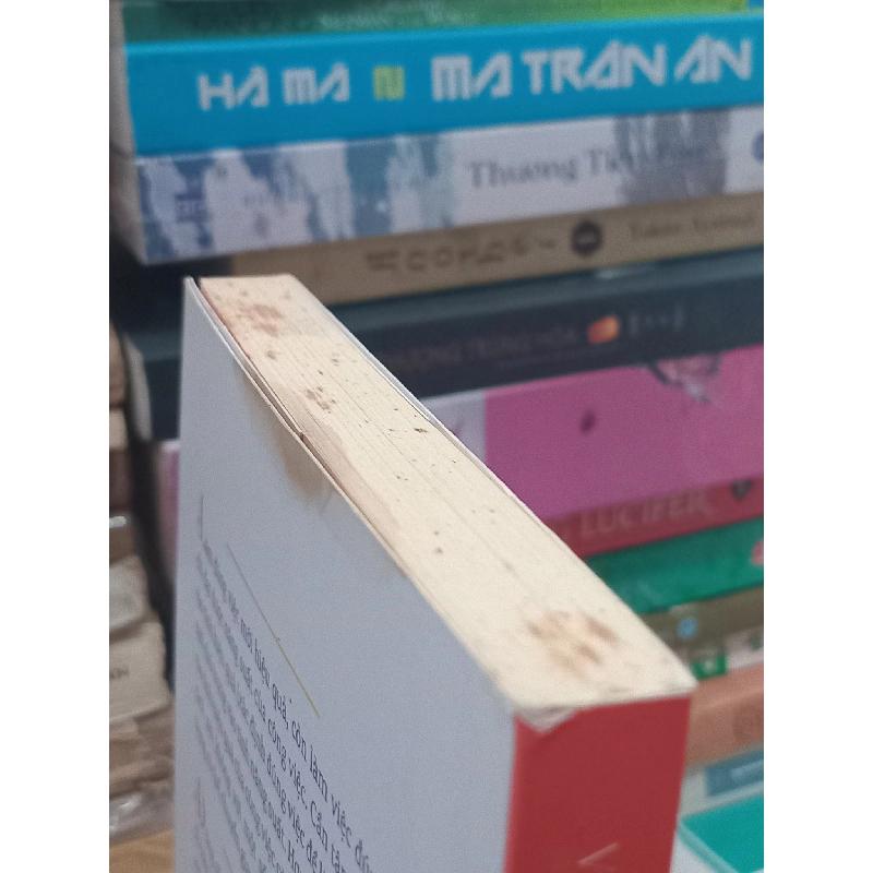 Những Câu Chuyện Quản Lý Thời Hiện Đại - Võ Đắc Khôi 778267