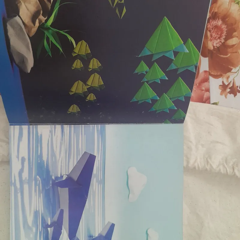 Ocean Origami. Gấp giấy Origami thế giới đại dương. Nguyễn Tú Tuấn 575757