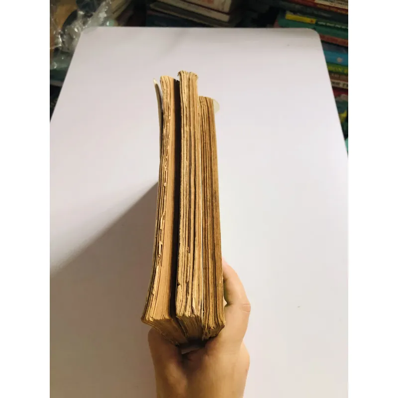 BỘ 3 TẬP ANH-NGỮ THỰC-DỤNG – BẢN IN XƯA l (1964–1968) 751219