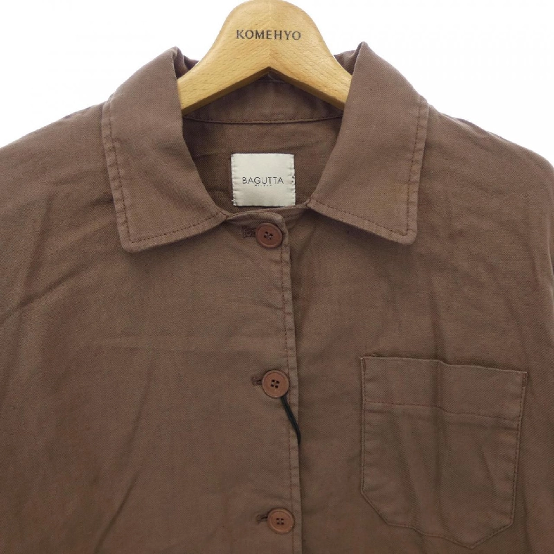 【Mã giảm giá】Áo khoác BAGUTTA 639026