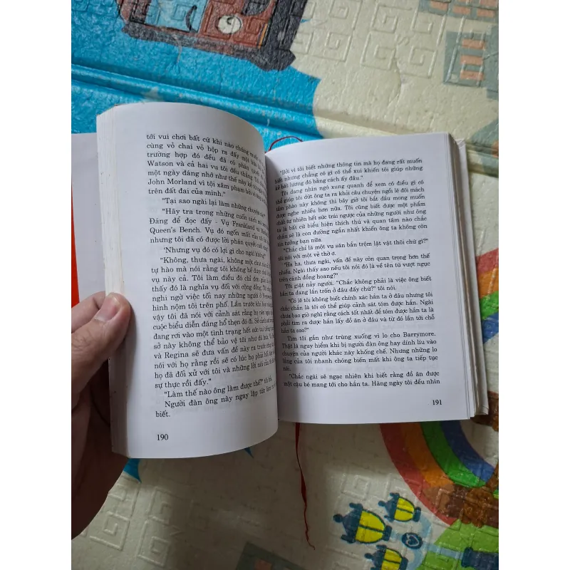 Sherlock Holmes Toàn Tập - Tập 2 957880