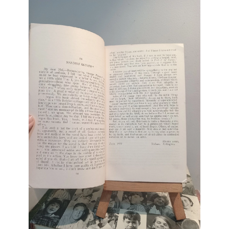 Death Of A Hero - Richard Aldington 453061