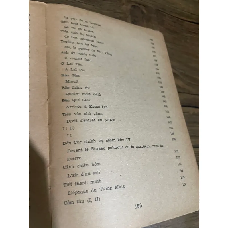 NHẬT KÝ TRONG TÙ, TIẾNG TRUNG, TIẾNG ANH, TIẾNG VIỆT 592042