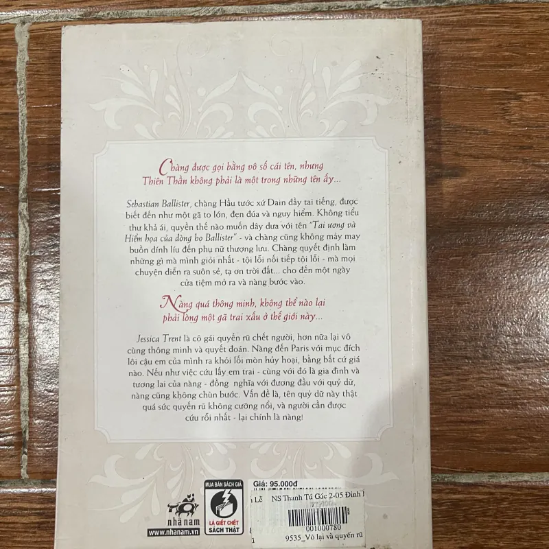 Vô lại và quyến rũ – Loretta Chase (15) 975792