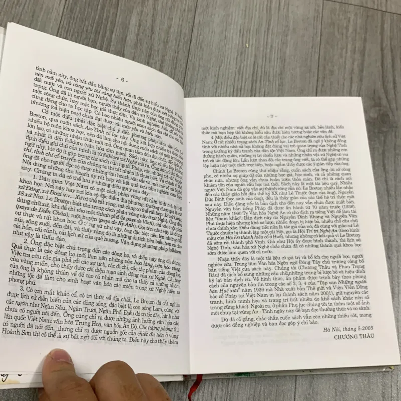 An tĩnh cổ lục - hippolyte le breton. 3b2 777812