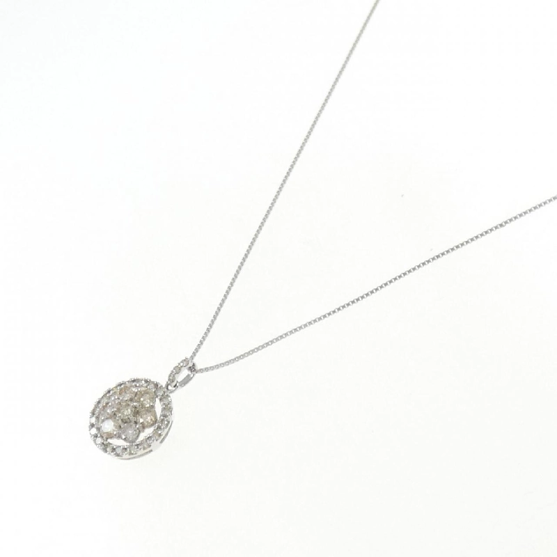 PT Dây chuyền kim cương 0.70CT - Hàng hiệu Authentic 863370