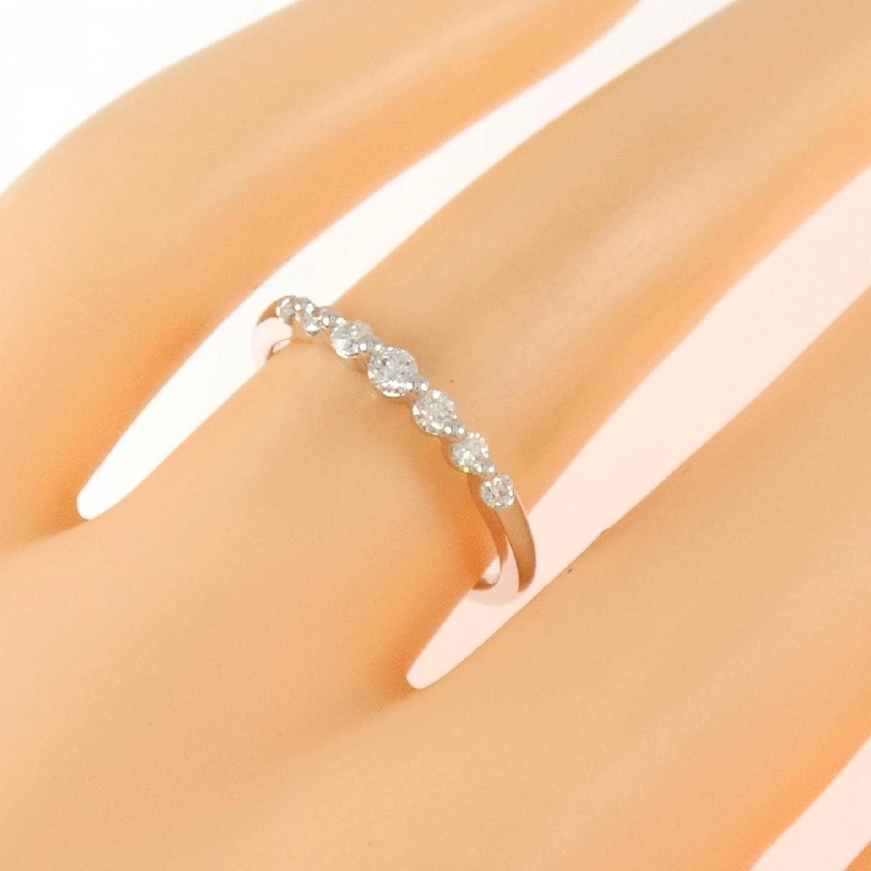 Nhẫn kim cương Ponte Vecchio 0.20CT - Hàng hiệu Chính hãng 838116