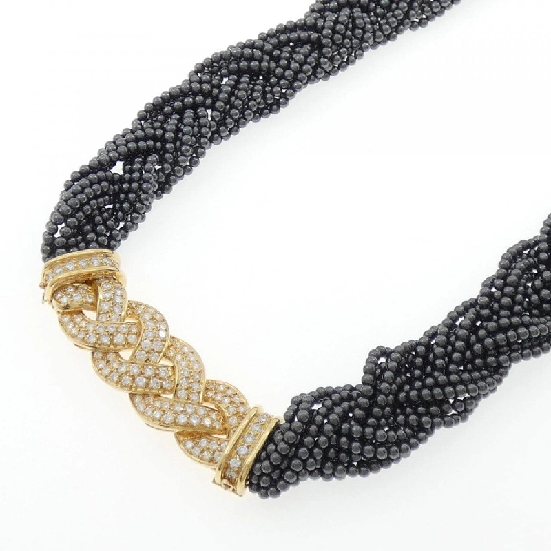 Vòng cổ kim cương Van Cleef & Arpels - Hàng hiệu Authentic 841732