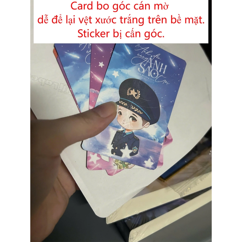 [Ngôn Tình] Sách - Anh Đến Cùng Ánh Sao Trời - Tập 1+2+3 (Bản Đặc Biệt) 470615