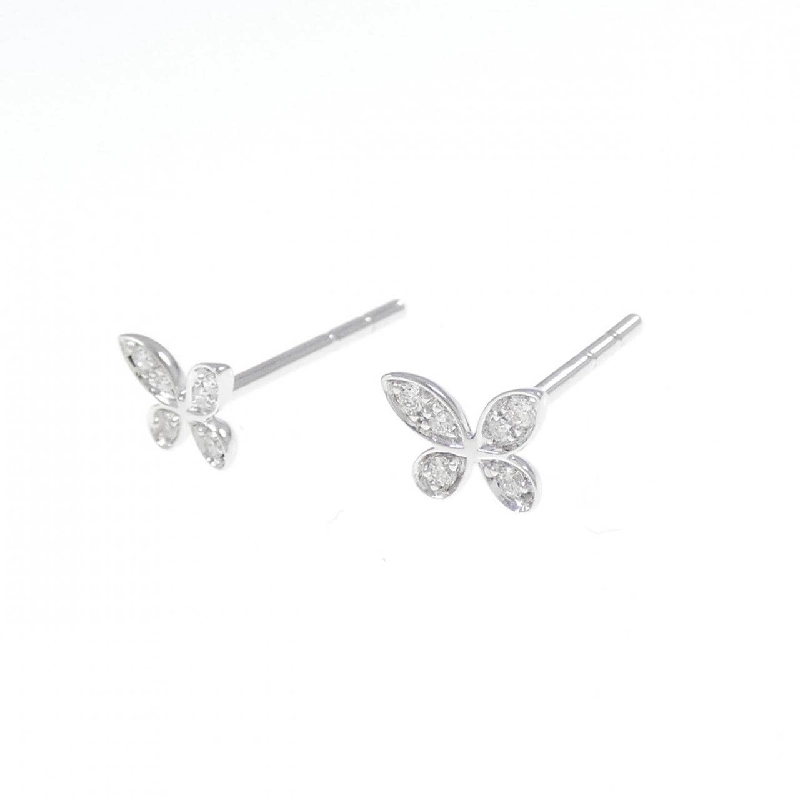 Graph Butterfly Mini Earrings - Hàng hiệu Authentic 843702