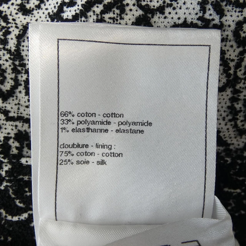 Áo khoác CHANEL LOOK7 P78591V69812 25 632188