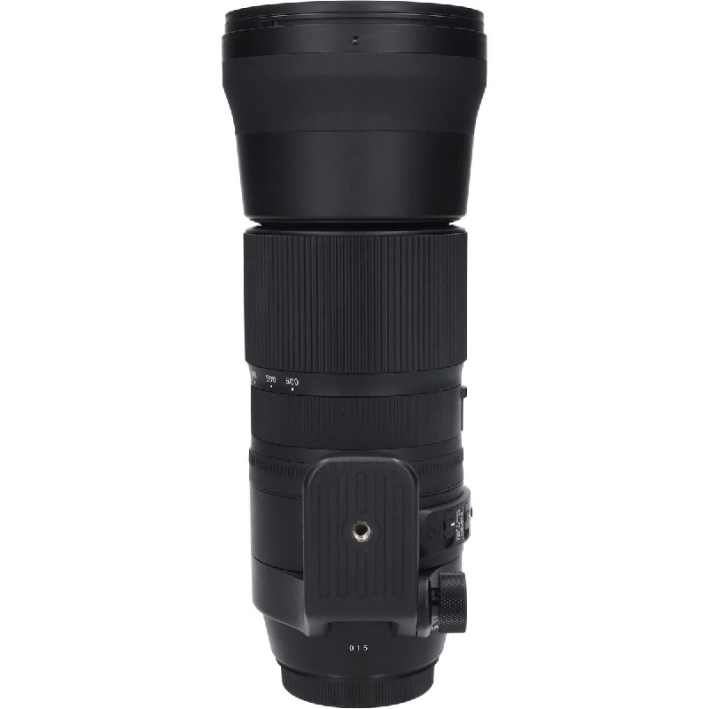 （Ｃ）ＥＯＳ１５０－６００ｍｍ Ｆ５－６．３ＤＧ ＯＳ - Hàng hiệu Authentic 877174