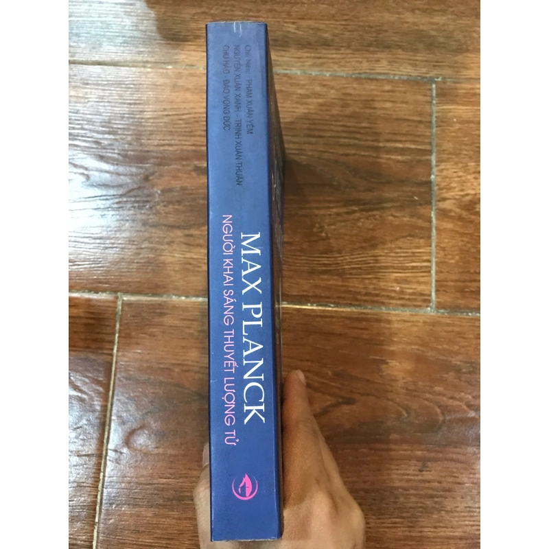 Người khai sáng thuyết lượng tử - Max Planck (o3) 471559