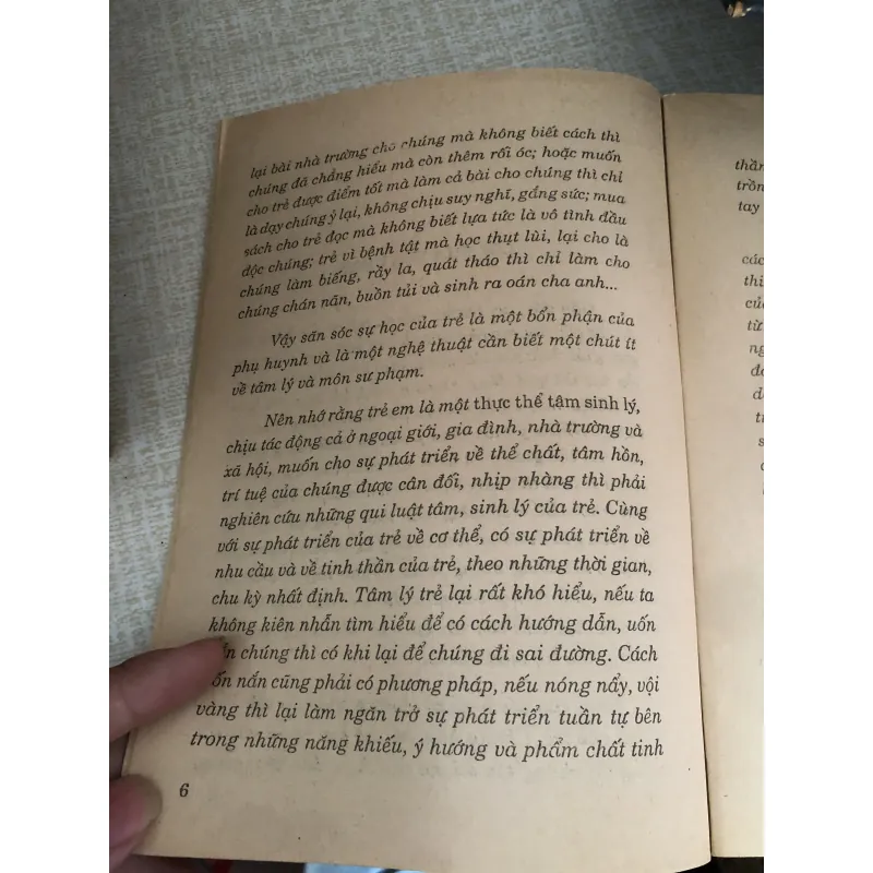 Săn sóc sự học của con em chúng ta 976055