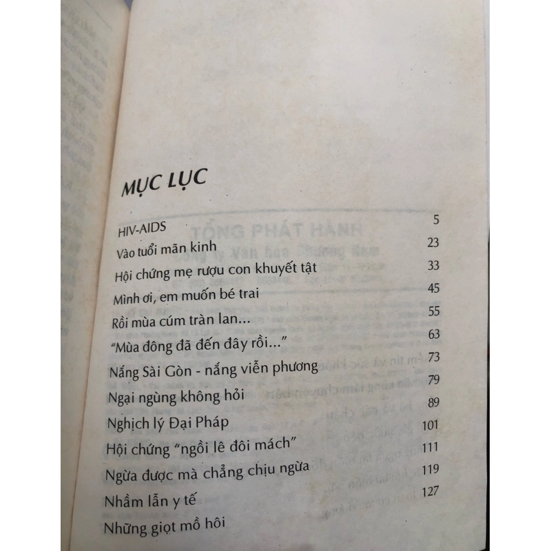 CÂU CHUYỆN THẦY LANG - 211 trang, nxb: 2006 - sách đã qua sử dụng, tình trạng đọc tốt  315151