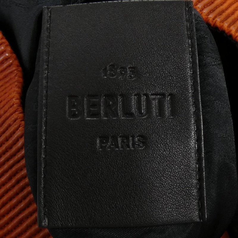 Berluti R20LBL100 Áo khoác da - Hàng hiệu Authentic 888673