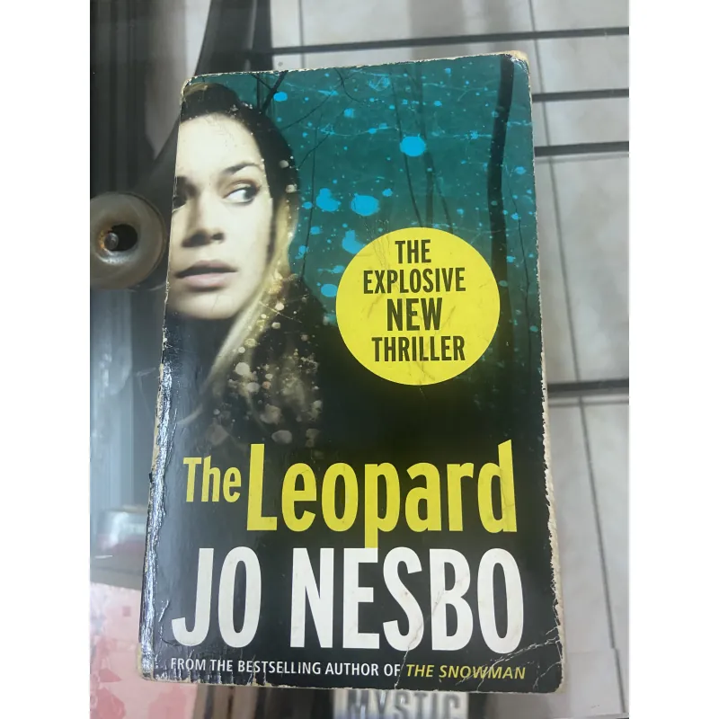 The Leopard - Jo Nesbo 1017629