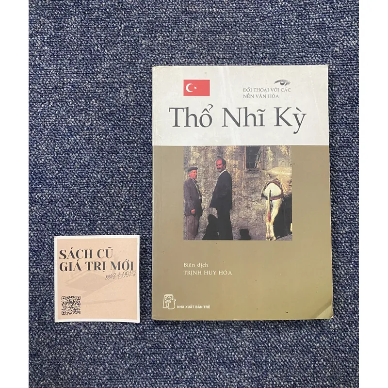 Combo Đối thoại với các nền văn hoá (4c) 714002