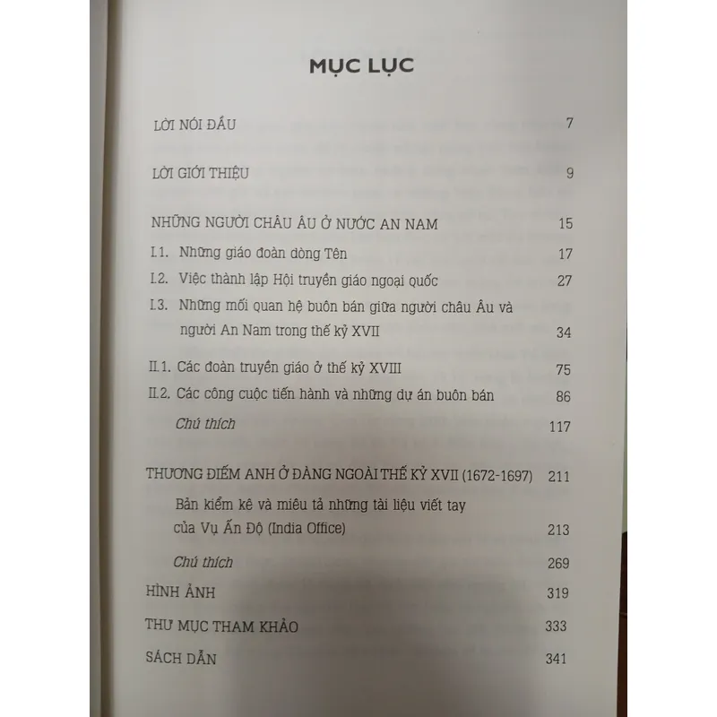 NHỮNG NGƯỜI CHÂU ÂU Ở NƯỚC AN NAM - Nguyễn Thừa Hỷ dịch 594220