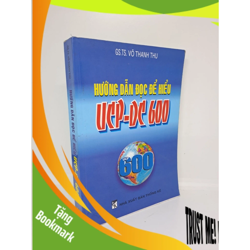 (TẶNG BOOKMARK) Hướng dẫn đọc để hiểu UCP-DC 600 mới 80% bị ẩm RBK.TN1409 945479