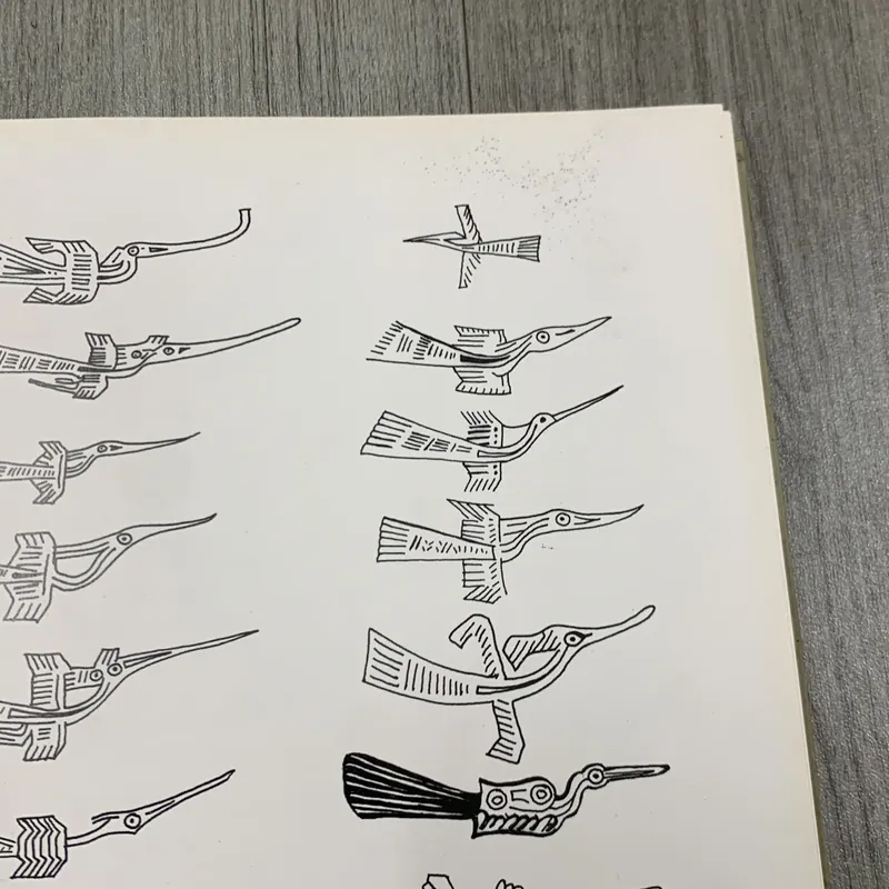 Hoa văn việt nam từ thời tiền sử đến nửa đầu thời kỳ phong kiến. 8a3 716454