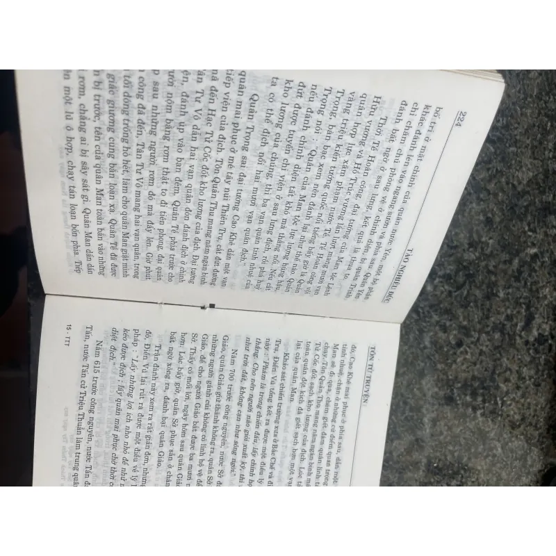 Tôn Tử truyện bộ 2 tập 792849