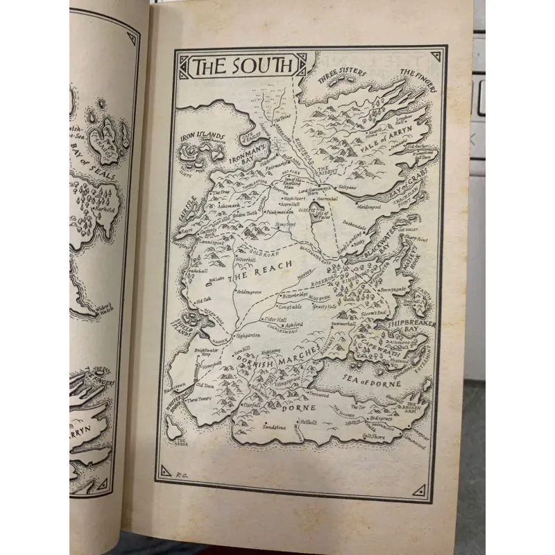 COMBO BA CUỐN CỦA GEORGE R. R. MARTIN 745393